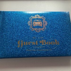 “My car” guest book